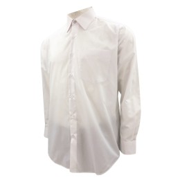 Custom-made solid-color security uniforms for the security department, standard collar, security department shirt, rounded feet at the bottom of the shirt  SE065 Custom-made solid-color security uniforms for the security department, standard collar, security department shirt, rounded feet at the bottom of the shirt  SE065